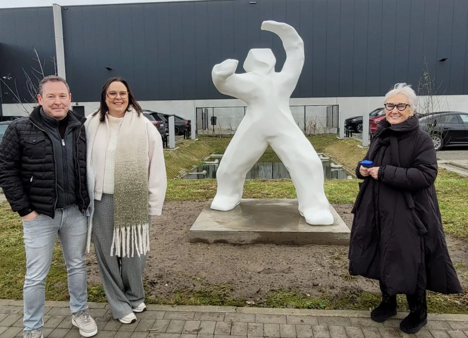 ‘Shadow Man’ sluit zich aan bij de Schaduwmeesters van Wilms