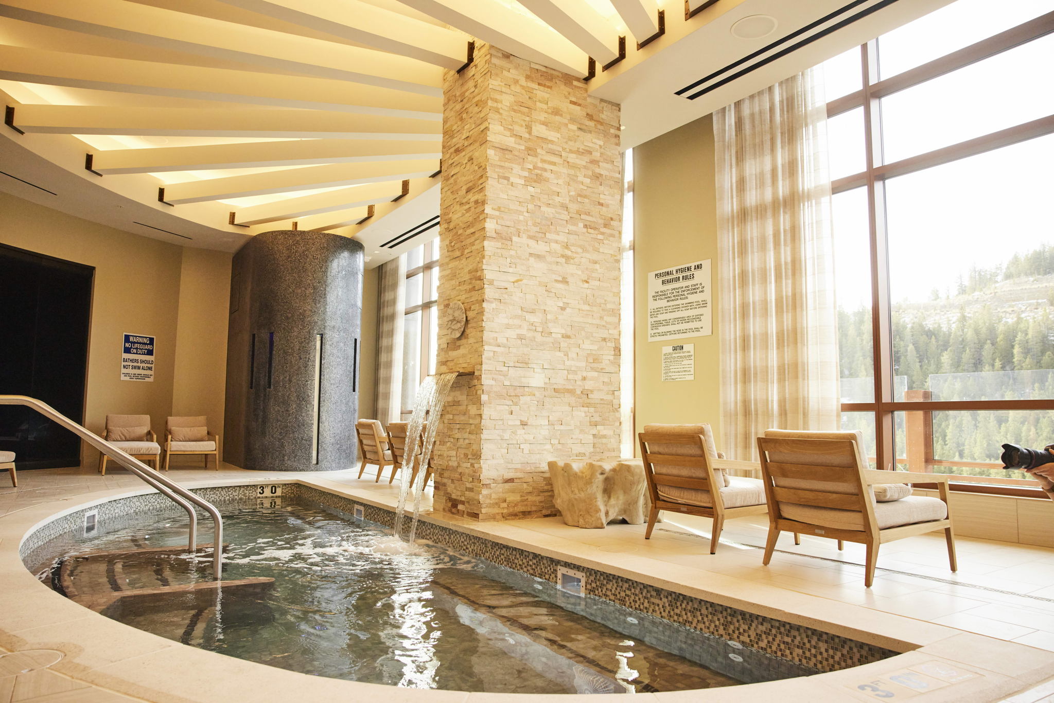 Spa Monarch Aqua Lounge Spa Monarch Aqua Lounge