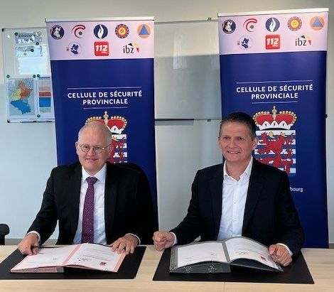 Olivier Schmitz & Vincent Hébert