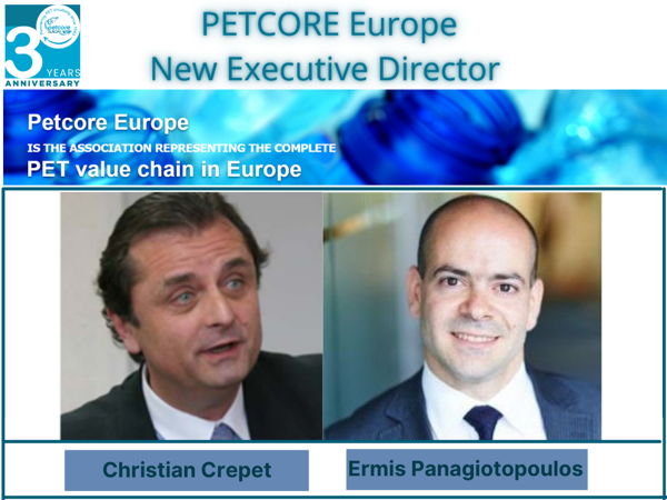 PETCORE EUROPE ANNOUNCES A NEW EXECUTIVE DIRECTOR