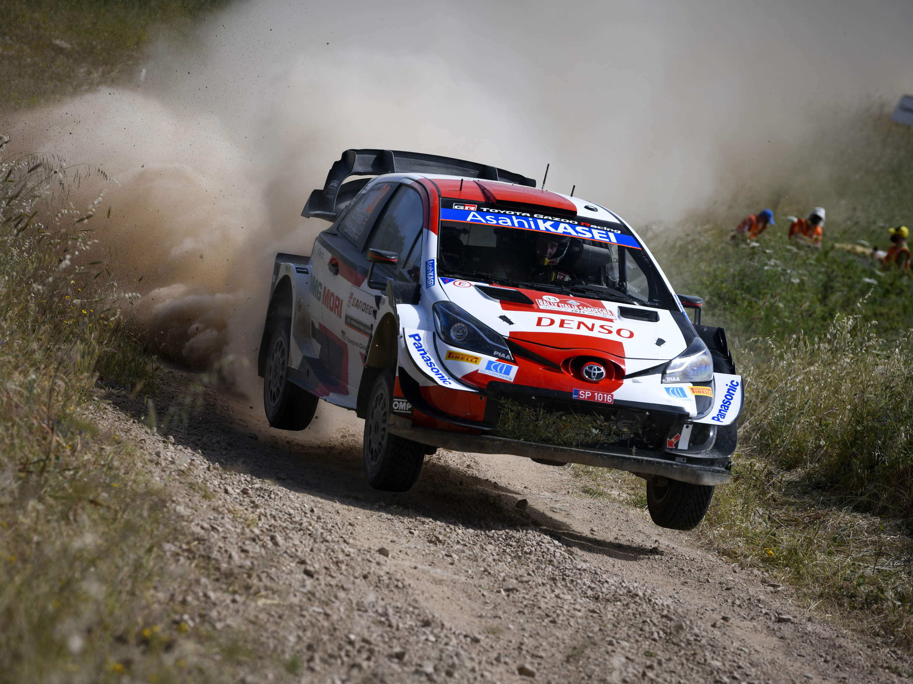 TOYOTA GAZOO Racing zal winnende WRC-vorm verderzetten in Estland