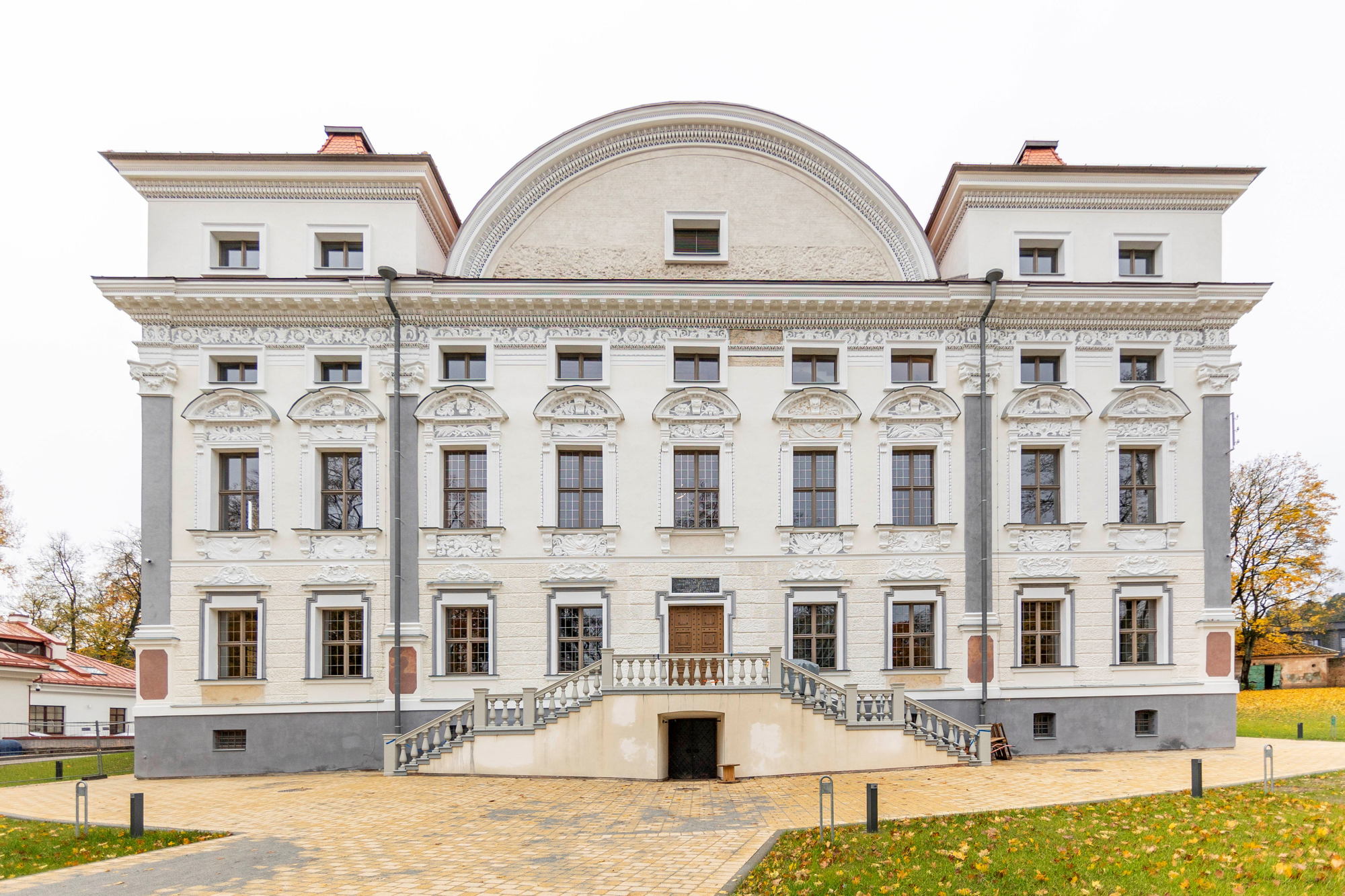 Sapieha Palace, ©Neakivaizdinis Vilnius