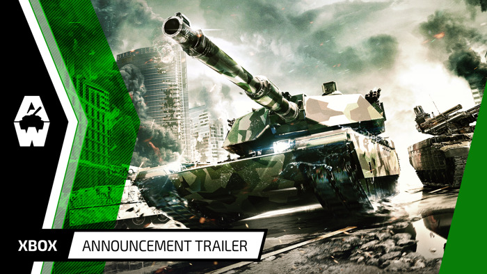 ARMORED WARFARE LAUNCHES ON XBOX ONE® AUGUST 2nd