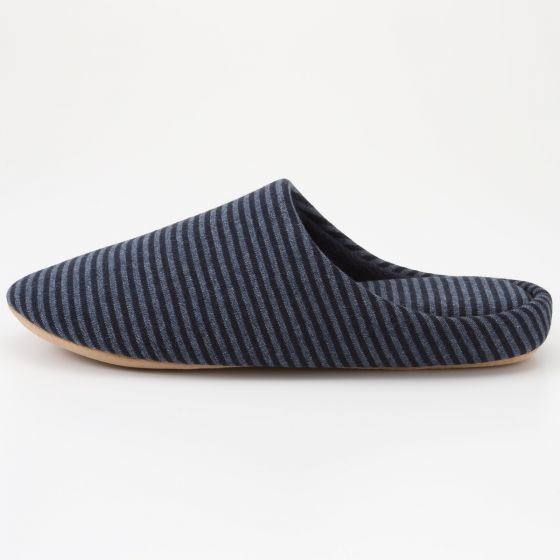 Jersey Knitted Cushion Slippers