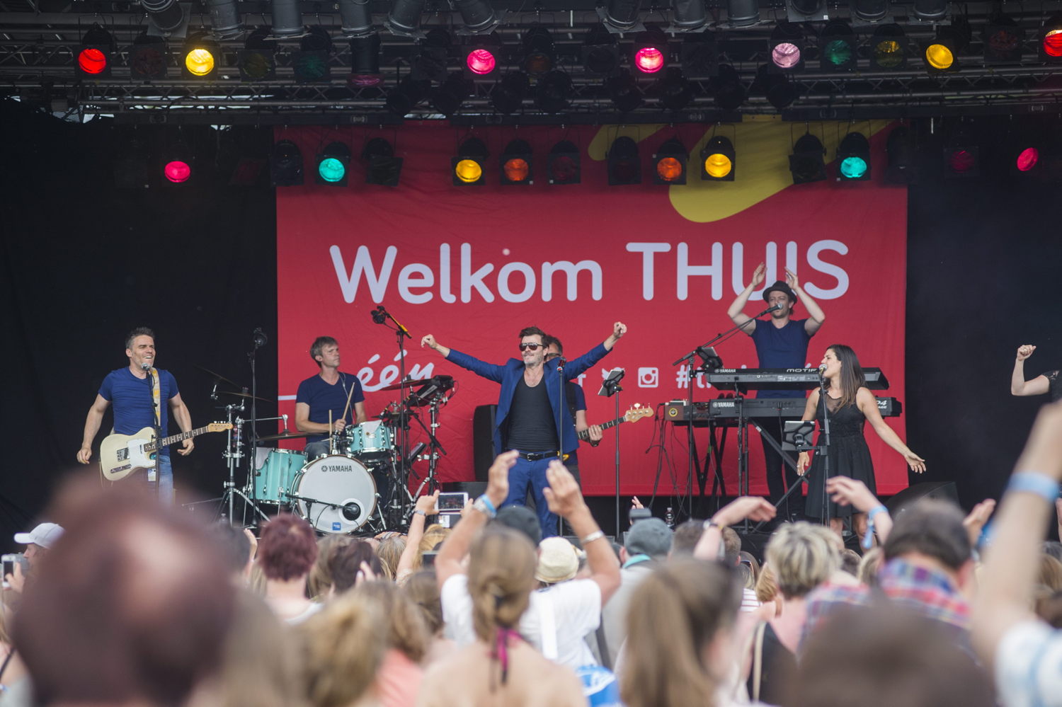 THUISDAG 2017 (c) Alex Vanhee, VRT