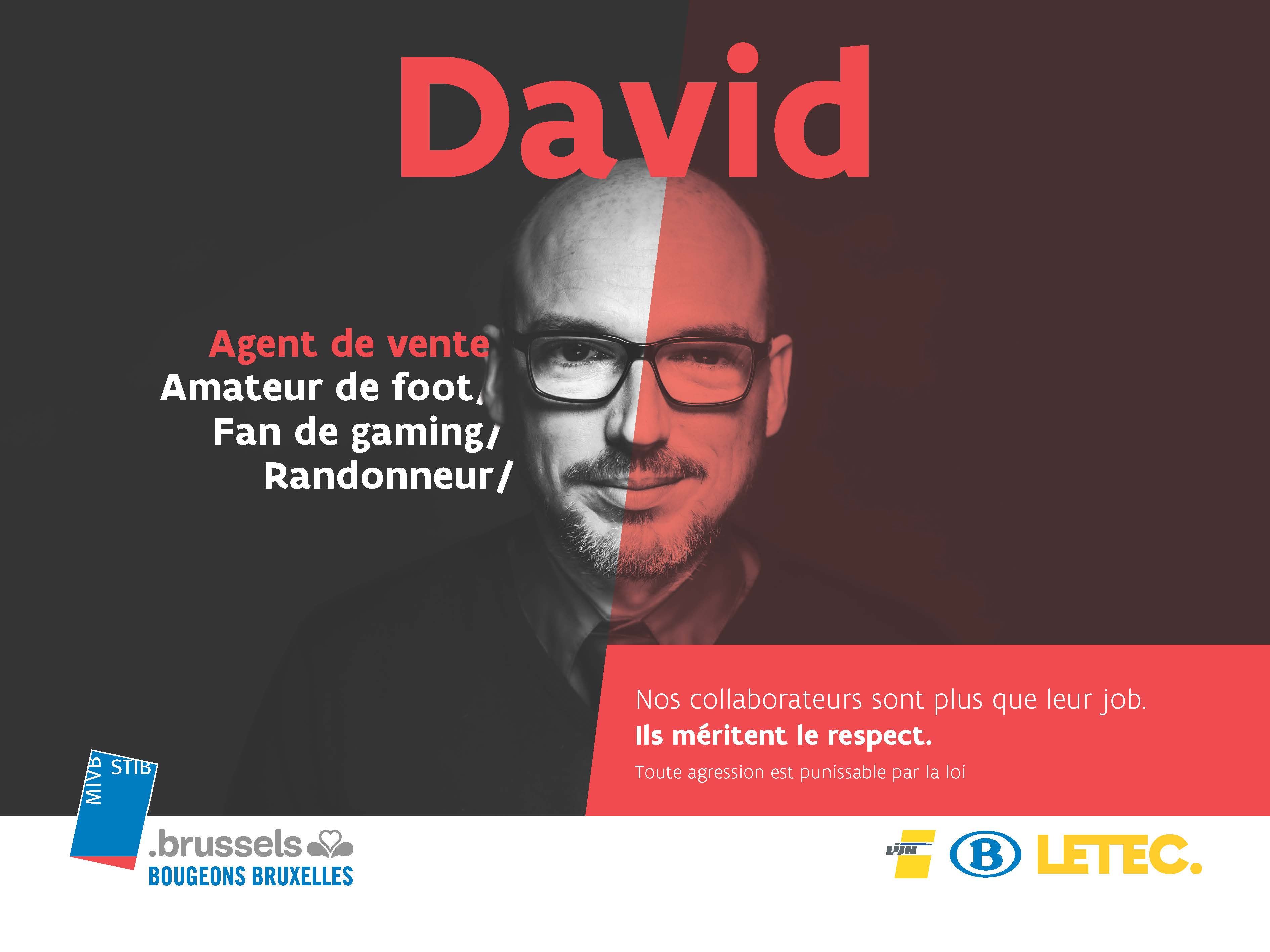 La SNCB, LETEC, De Lijn et la STIB, ensemble contre les agressions envers leur personnel