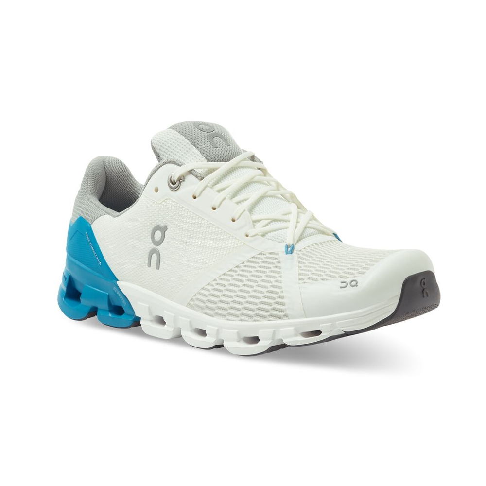 Cloudflyer in White|Blue (Men)