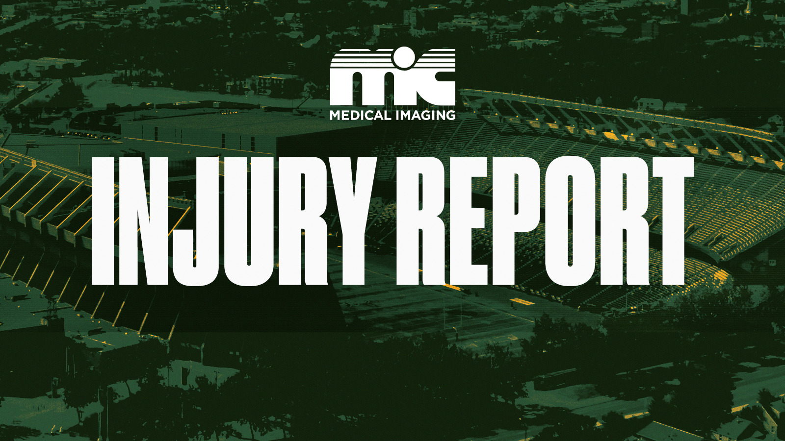 MIC INJURY REPORT | July 11 