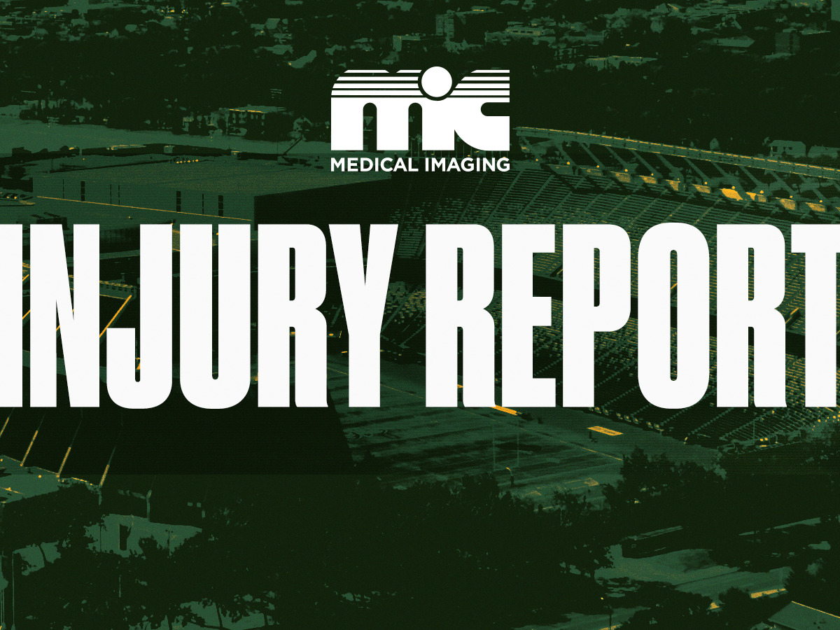 MIC INJURY REPORT | June 24