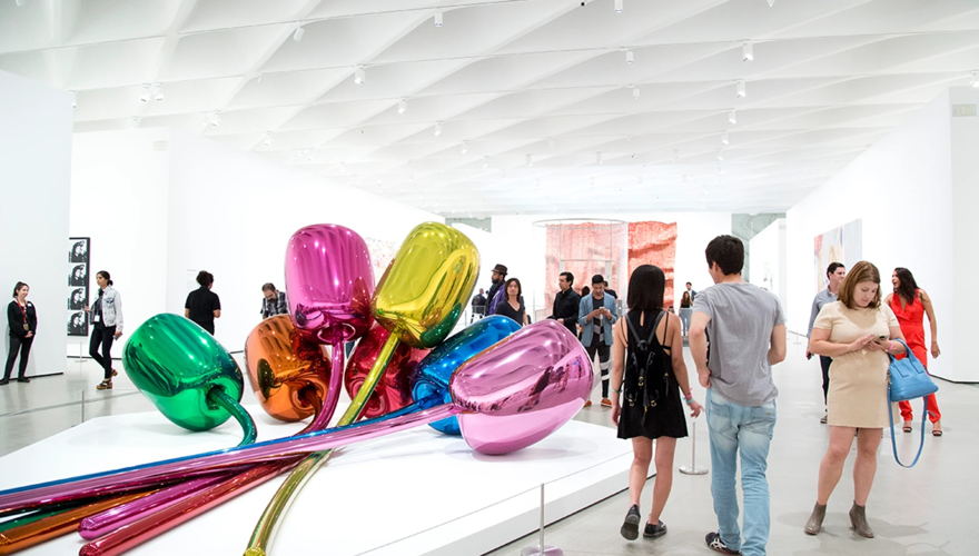 The Broad, Los Angeles