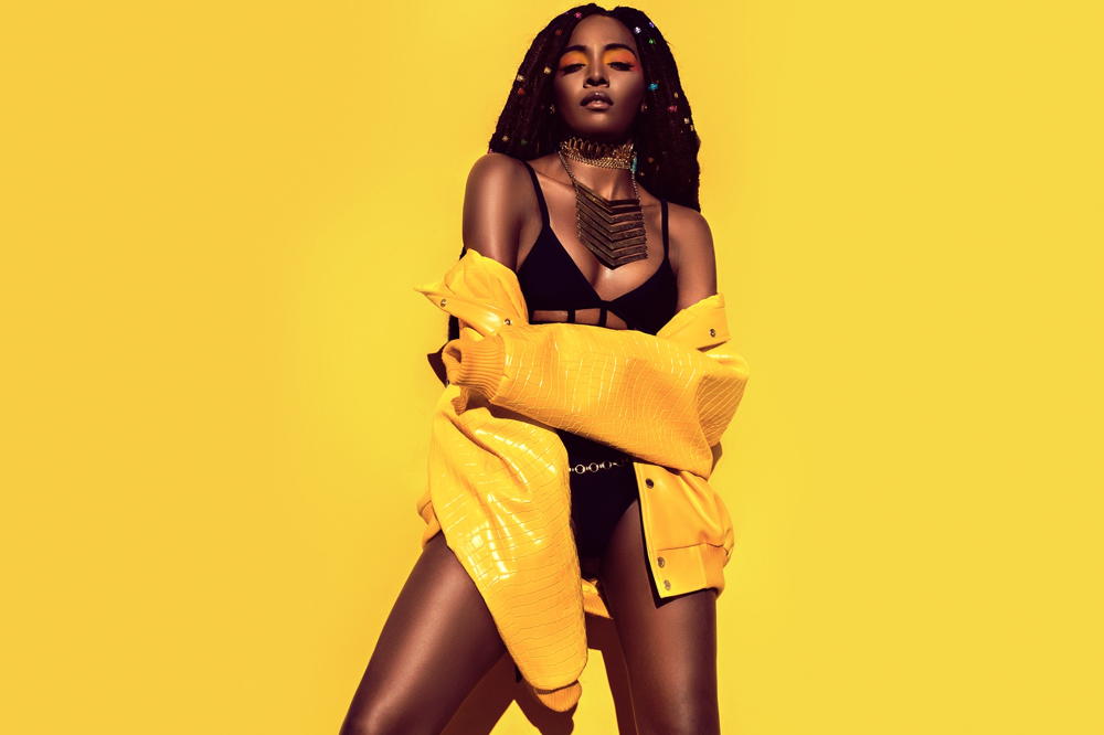 Sa. 17 June: Dawn Richard (US) - photo © Sacha Samsanova