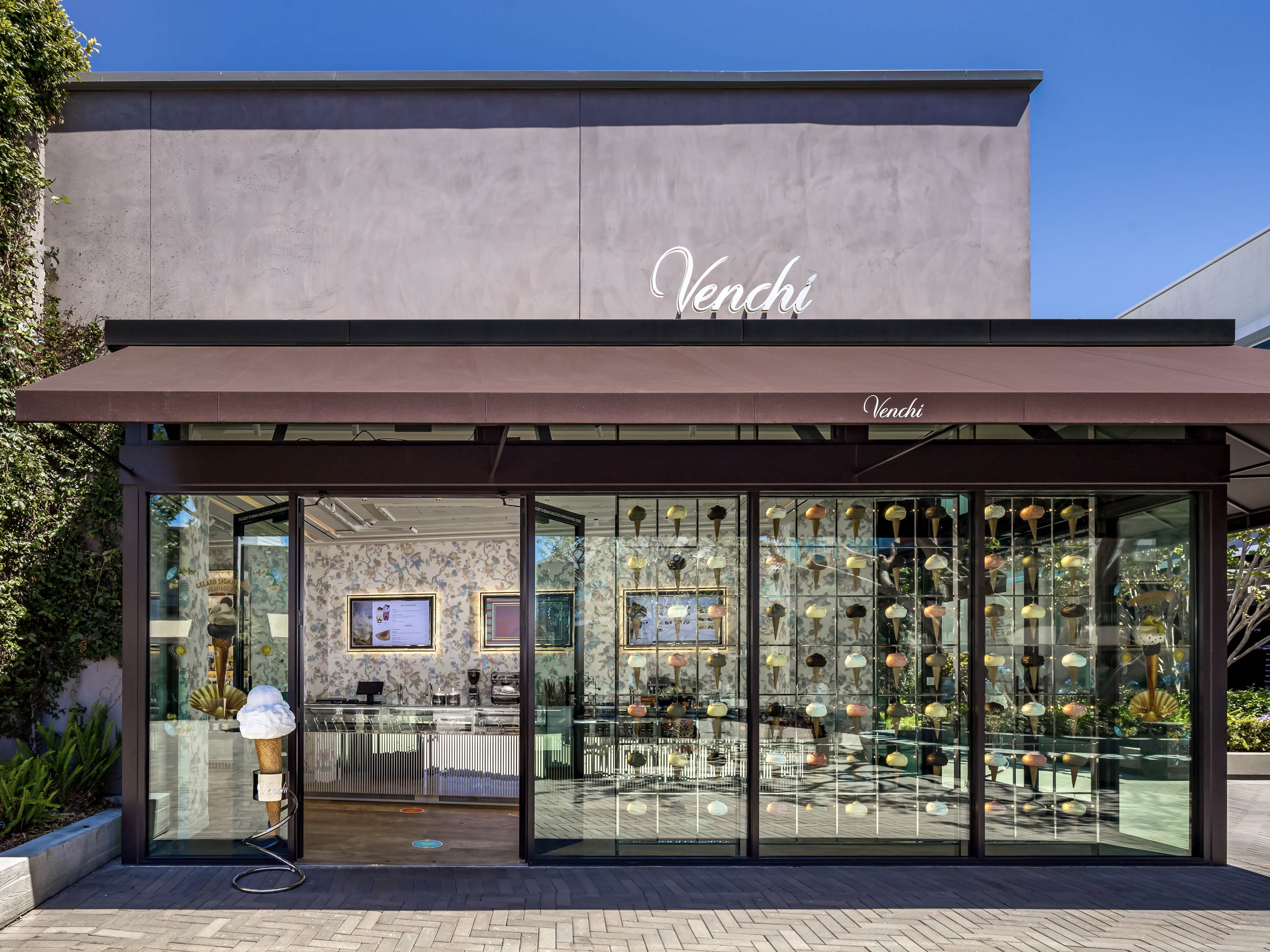 Venchi Opens First Chocogelateria In Southern California At Westfield UTC In San Diego
