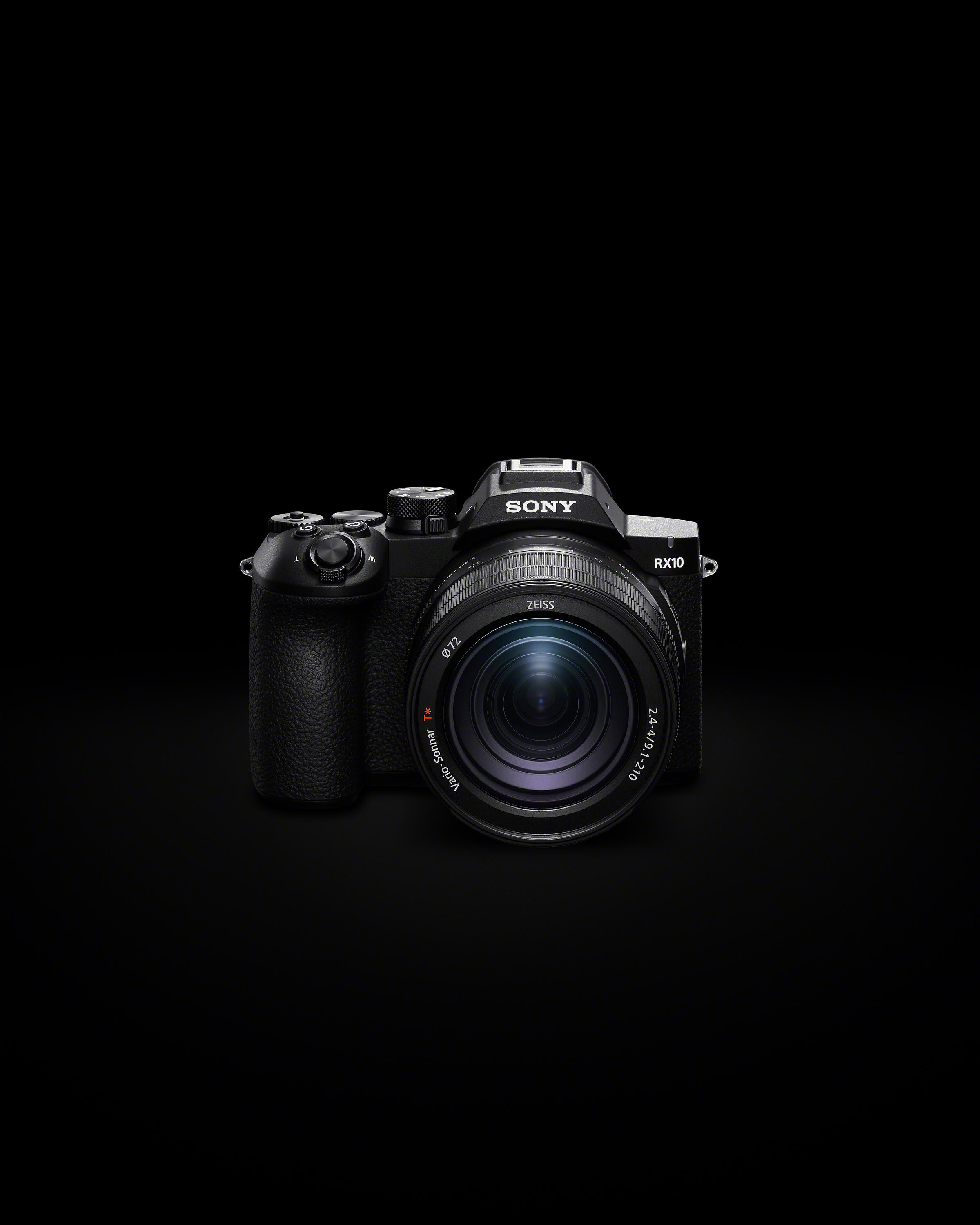 SONY RX10 V 官方高清白底产品图（无场景图时末级主图）