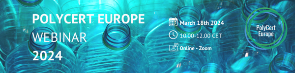 PolyCert Europe Webinar March 2024 - Last days to register