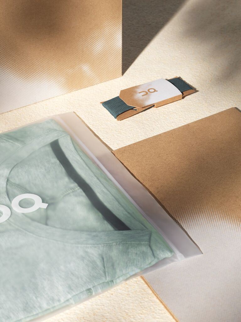 Sustainable Packaging ©On