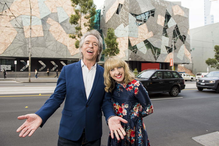 The Friday Revue with Richelle Hunt and Brian Nankervis
