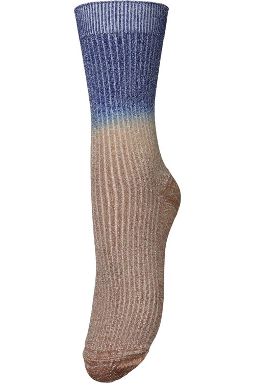 Juttu_FW23_Becksöndergaard_Sock BEC Gradient Glitter Sock blue_JUTTU_€13 Juttu_FW23_Becksöndergaard_Sock BEC Gradient Glitter Sock blue_JUTTU_€13