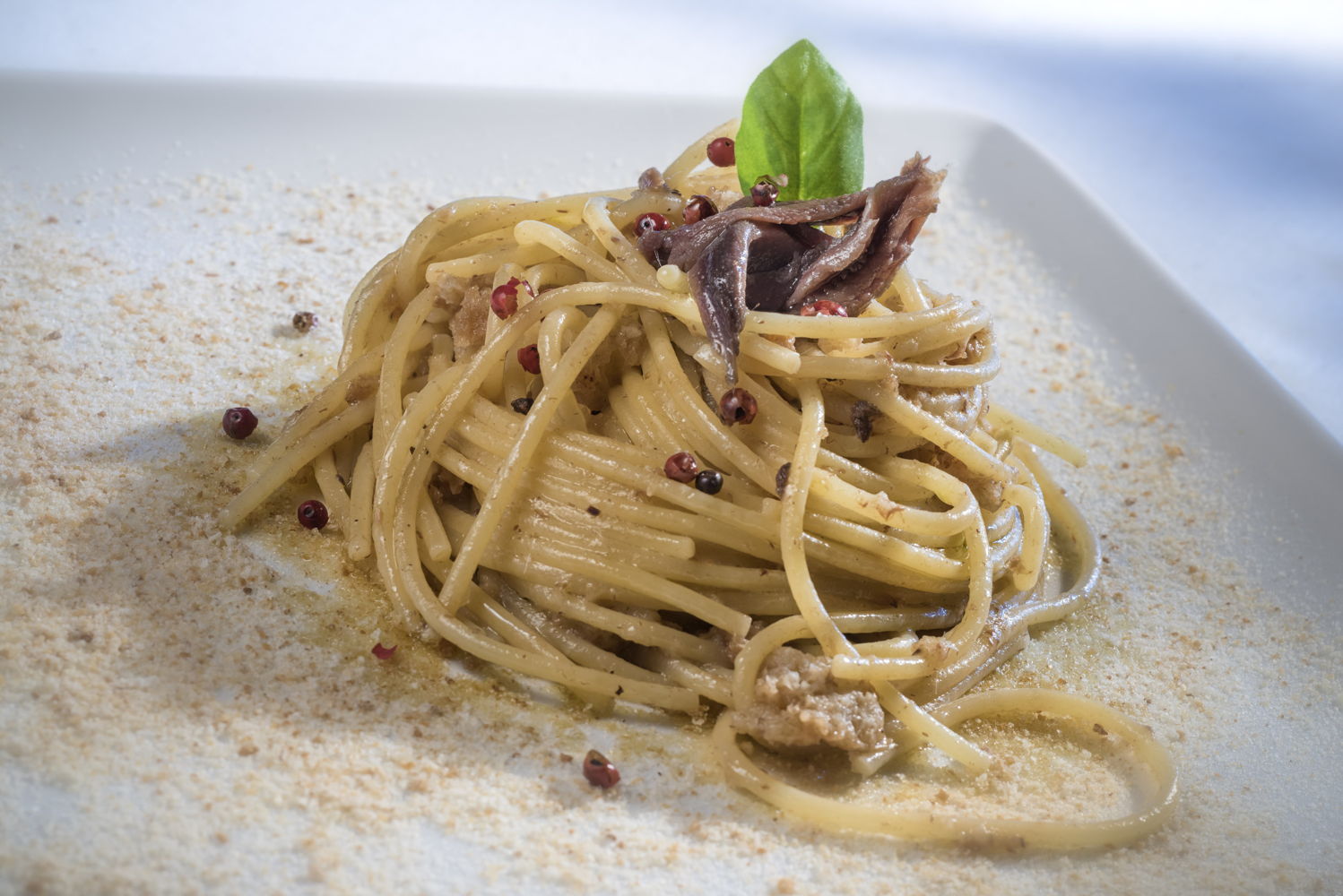 Spaghetti ammuddicati (SICILIA) 1