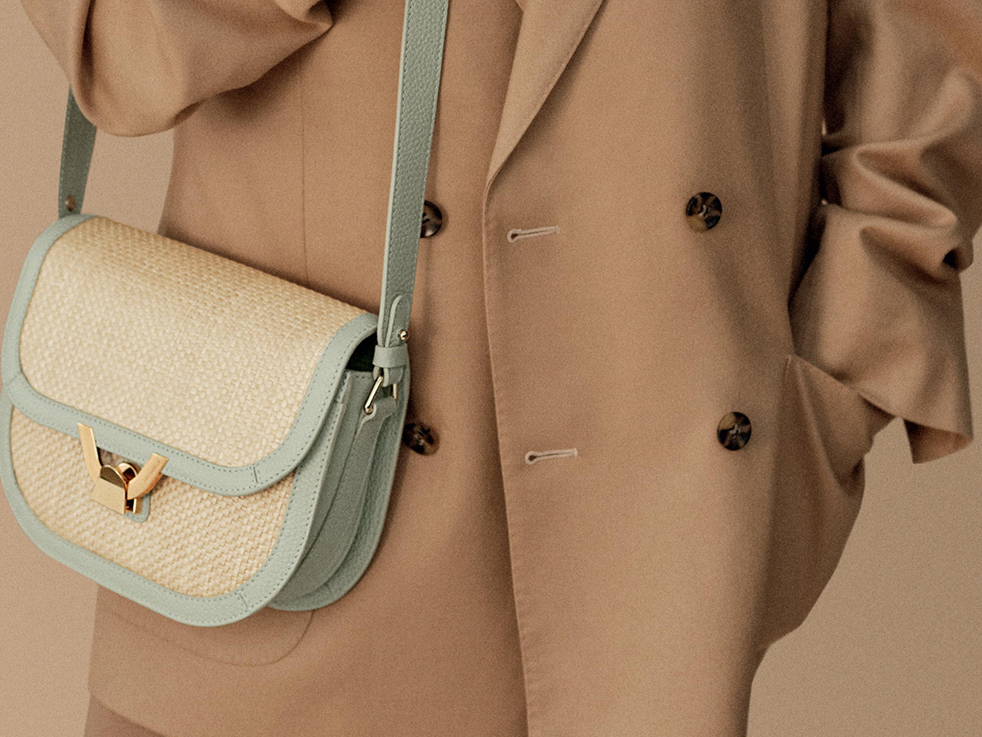 La nouvelle campagne Coccinelle par Anna Dello Russo et Giampaolo Sgura
