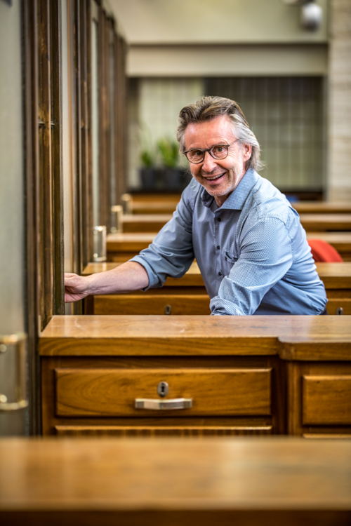 Martin Heylen (c) VRT
