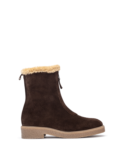 Unisa_FW24_ETHAN_BS_VOL MID BROWNSEAL_EUR139,90