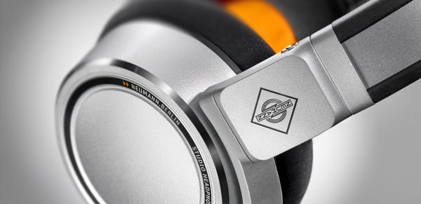 Neumann's first studio headphone