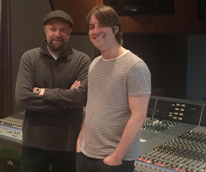 Josh Haddad (R), Andrew Coleman (L)