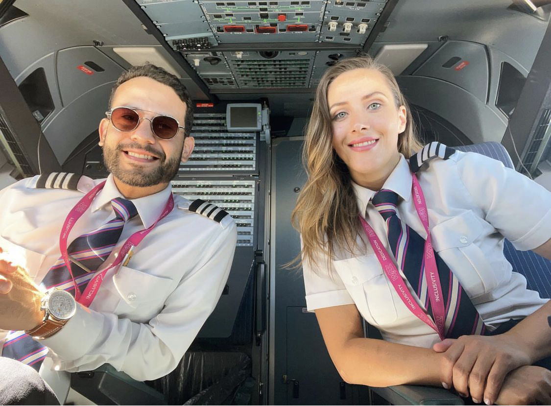 WIZZ AIR ORGANISEERT “OPEN PILOTS DAY” IN AMSTERDAM