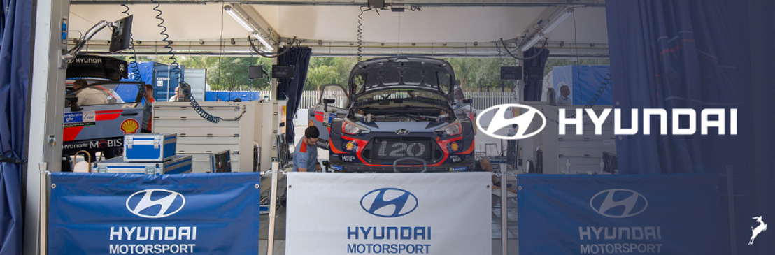 Hyundai Motorsport día dos – Rally México