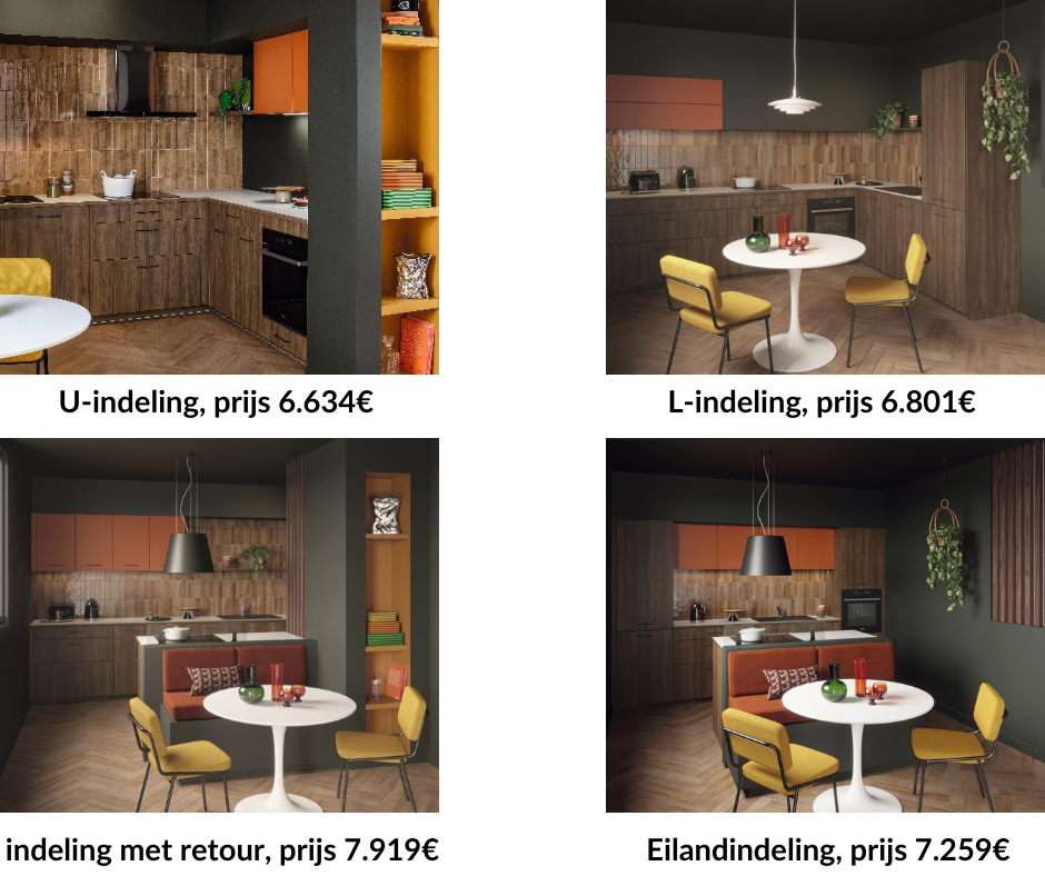 ©Mobalpa - Ambiance Seventies ©Mobalpa - Ambiance Seventies