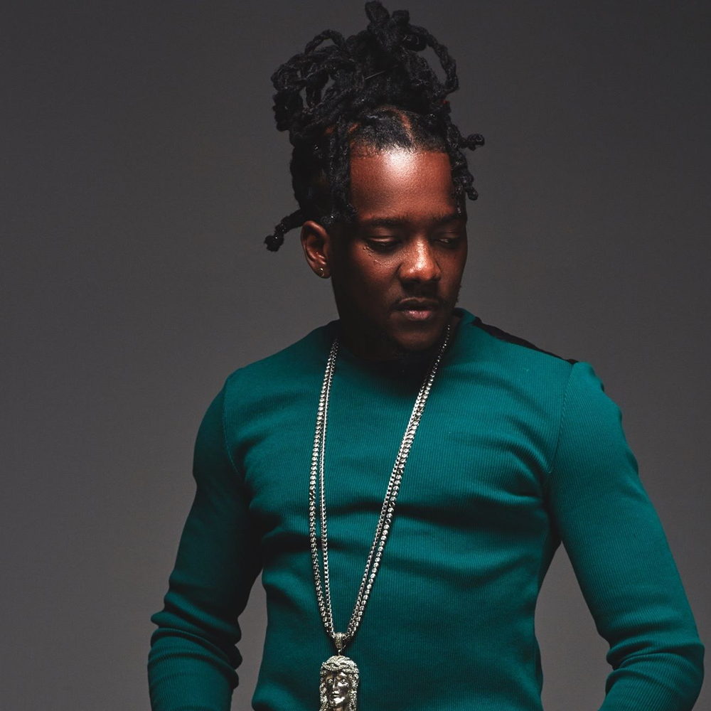 OECS Music Talk Mentor Hollice Jonah Mapp, “Mr. Killa”.