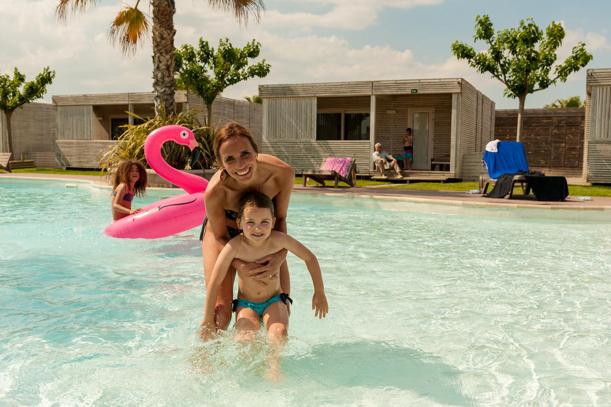 Ballena Alegre Camping. Sant Pere Pescador. Núria Fosas. Arxiu Imatges PTCBG kopie