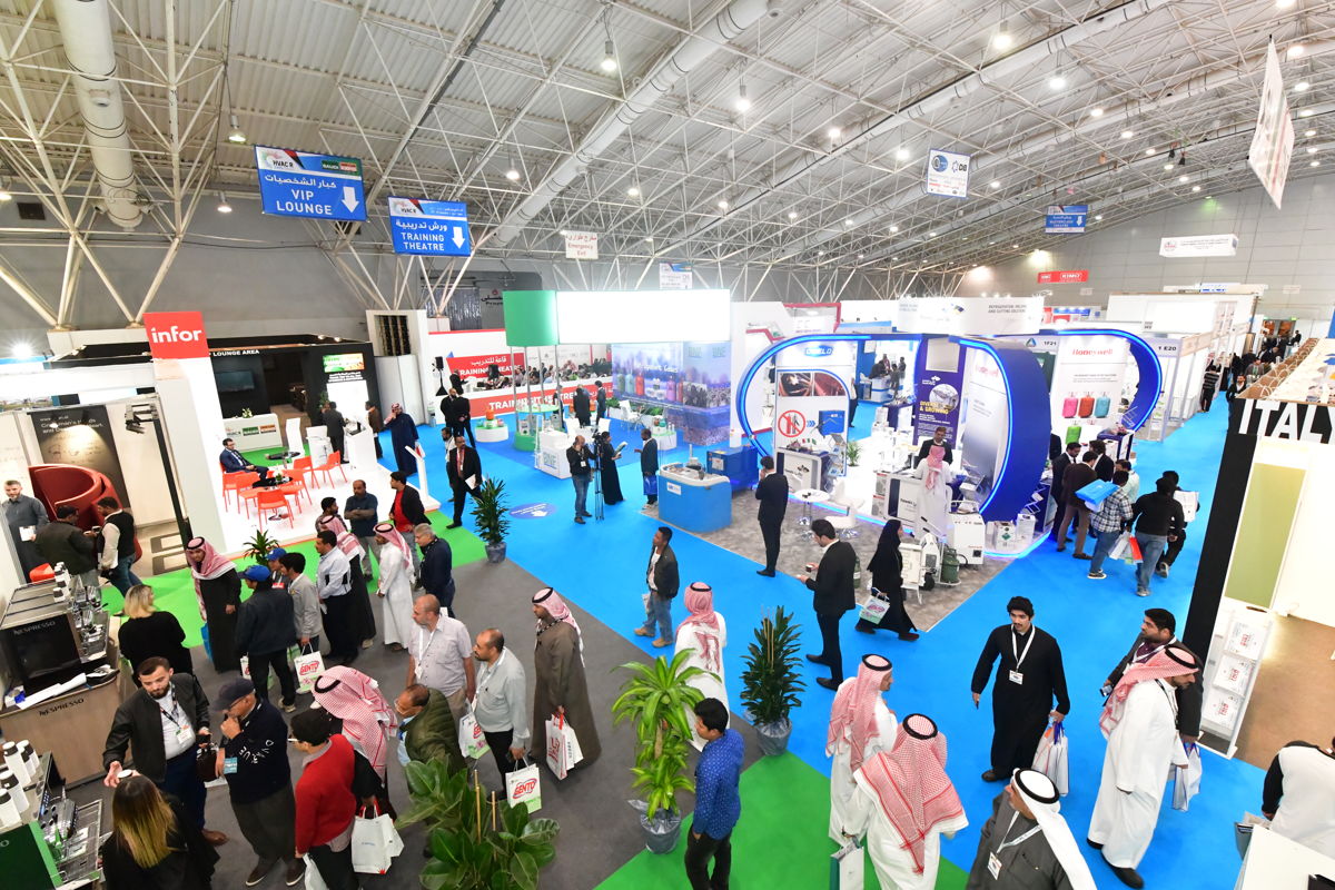 HVAC R Expo Saudi 2019