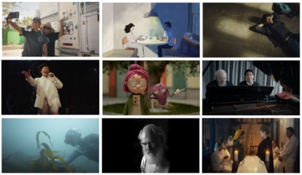 Sony Future Filmmaker Awards: 2026 Shortlist Announced