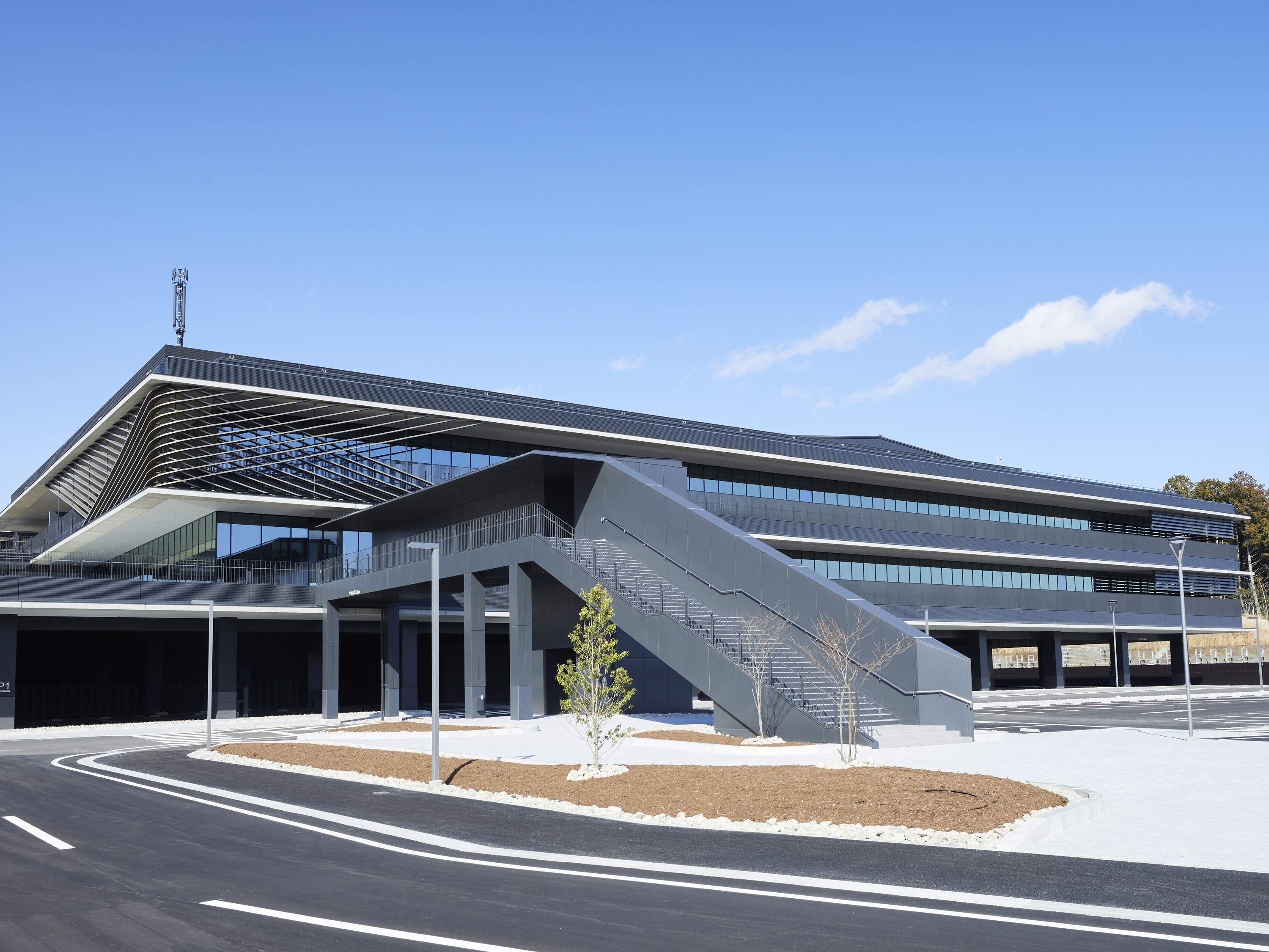 Shimoyama, de nieuwe thuisbasis van Lexus