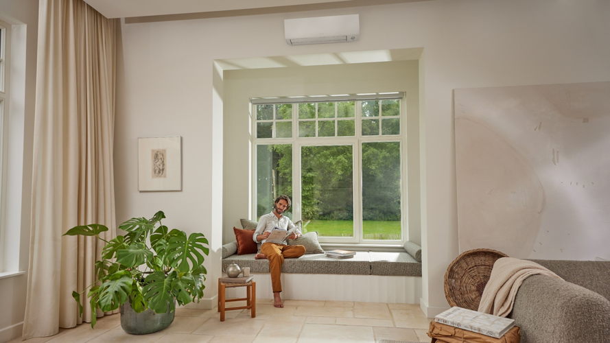 ©Daikin Perfera All Seasons 