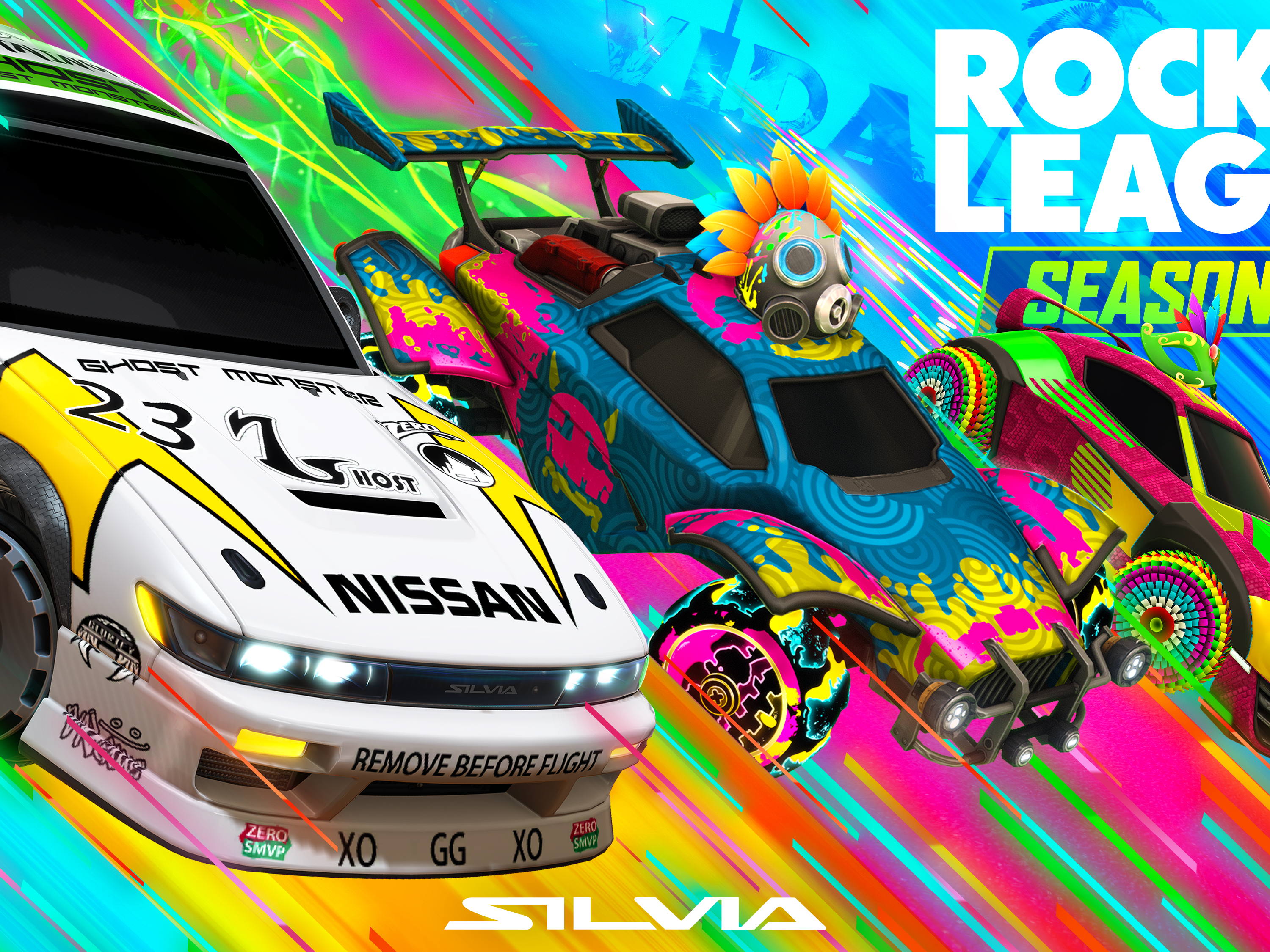 LA 11ª TEMPORADA DE ROCKET LEAGUE® COMIENZA EL 7 DE JUNIO
