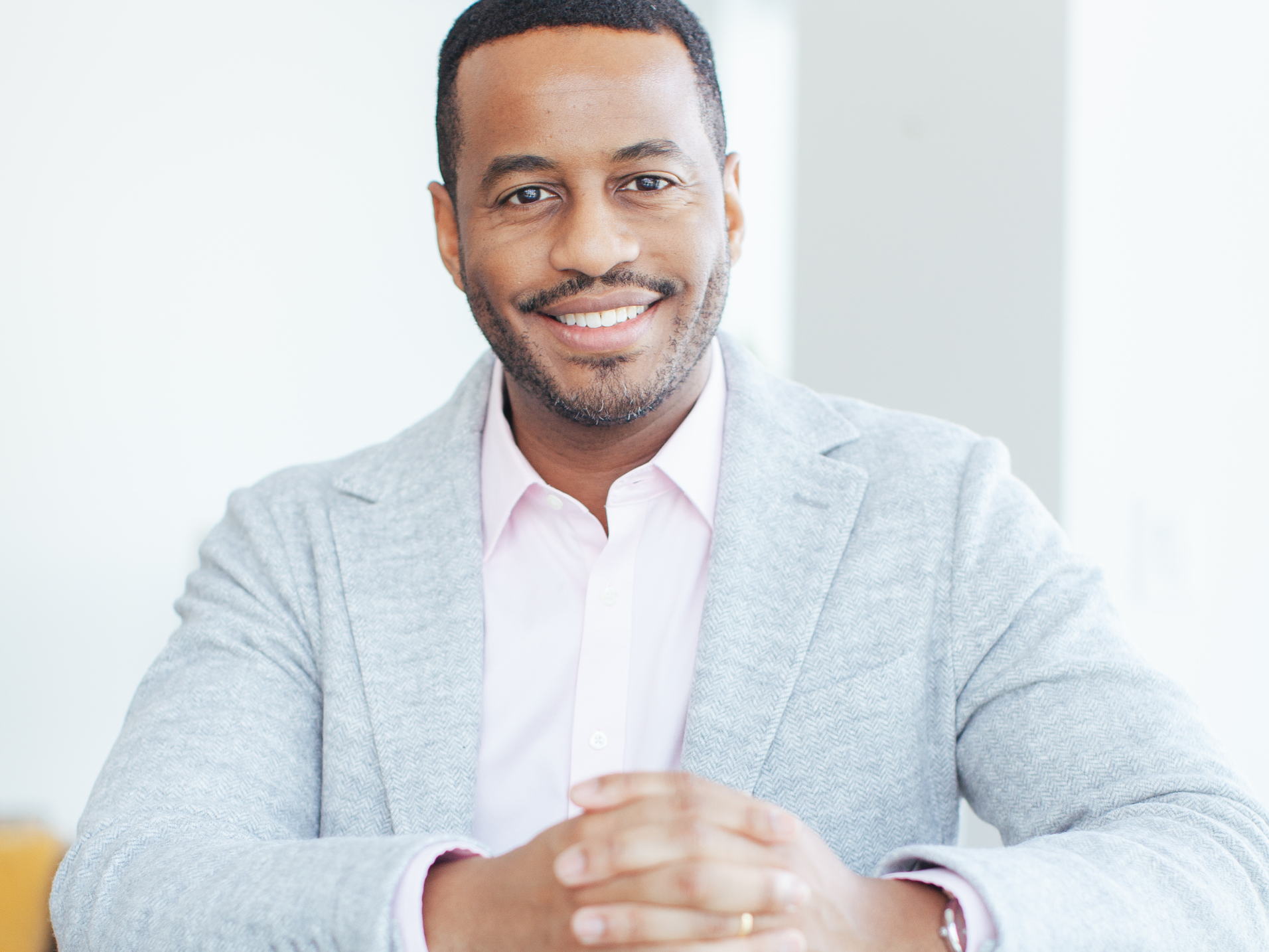 Mark Williams, Beck Family Chief Executive Officer