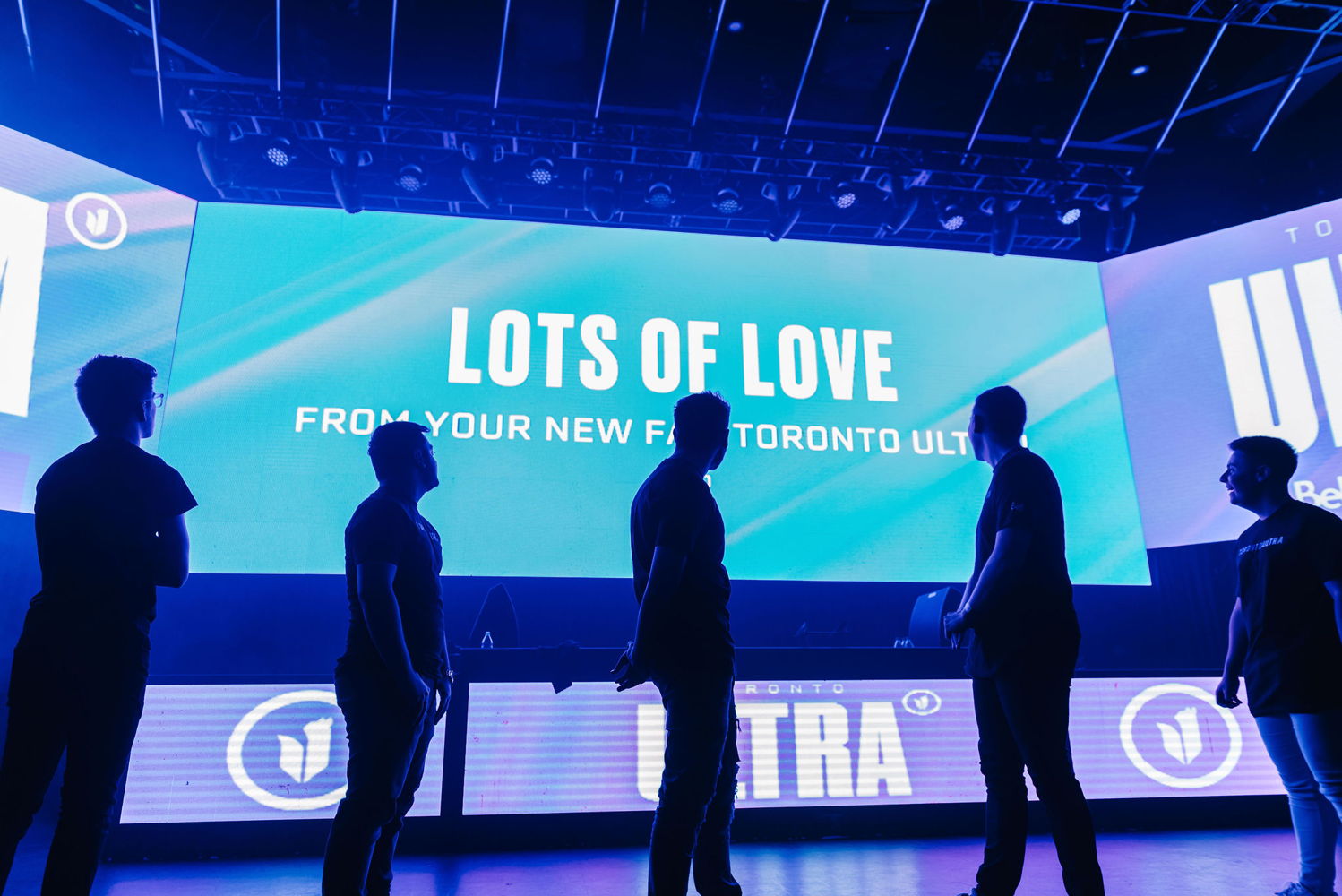 Toronto Ultra Brand Launch, REBEL 