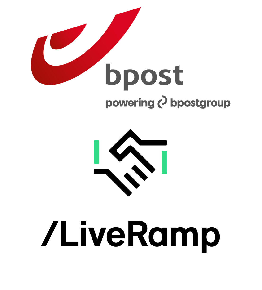 bpost chooses LiveRamp to further personalize its omnichannel Marketing campaigns