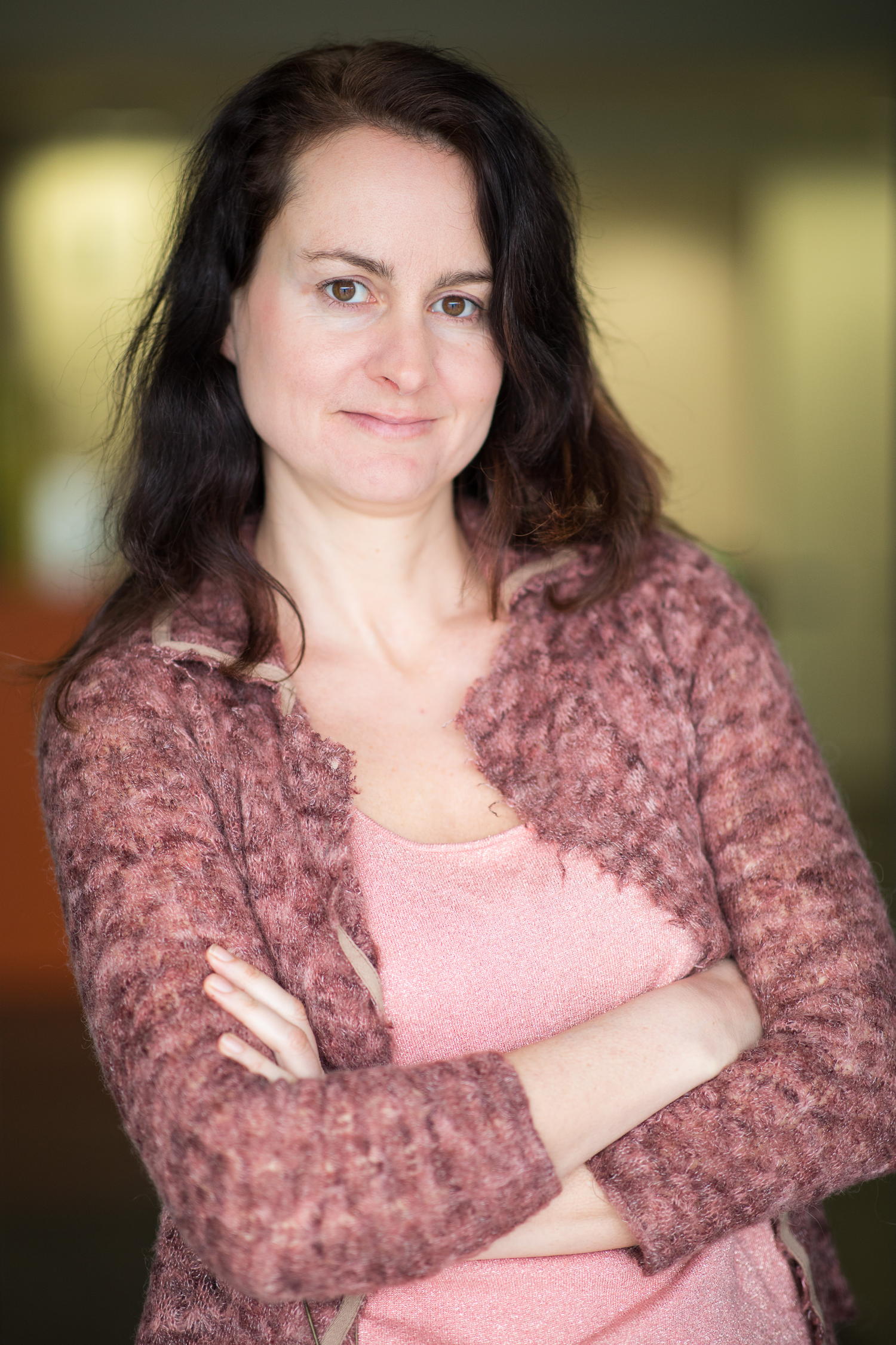 Hermina Van Coillie, HR Research Expert