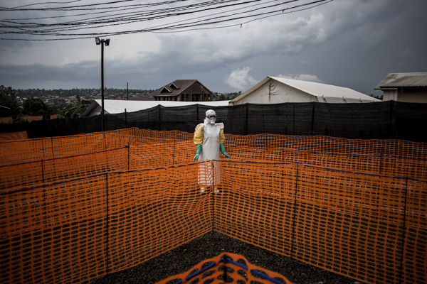 Fin del ébola en el noreste de la República Democrática del Congo