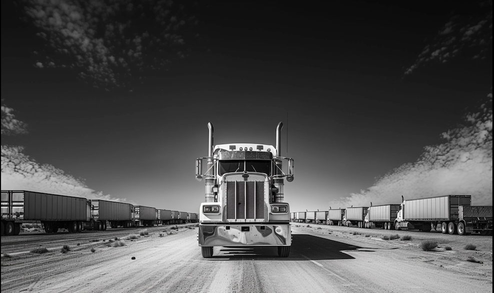 Geointeligencia en movimiento: rutas, zonas de riesgo y logística predictiva