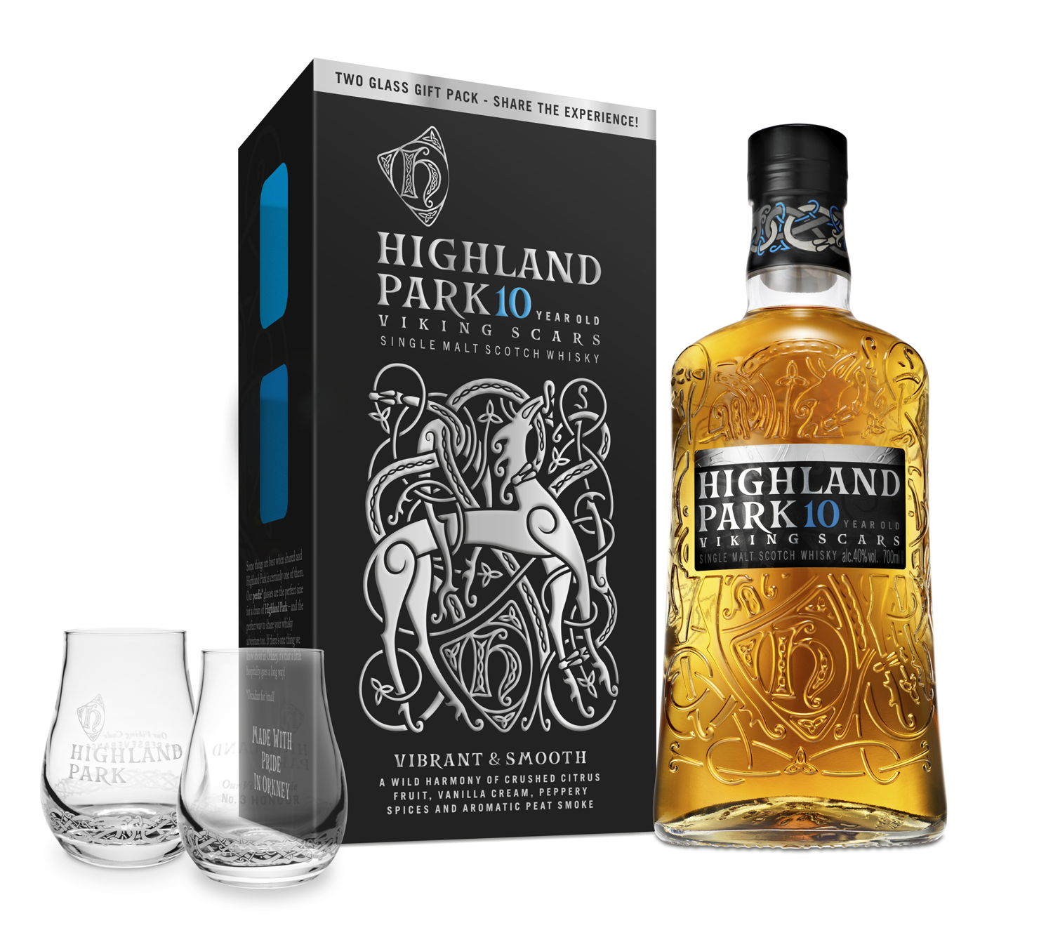 Highland Park_10YO_Giftpack_EUR40