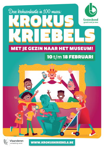 Campagnebeeld Krokuskriebels