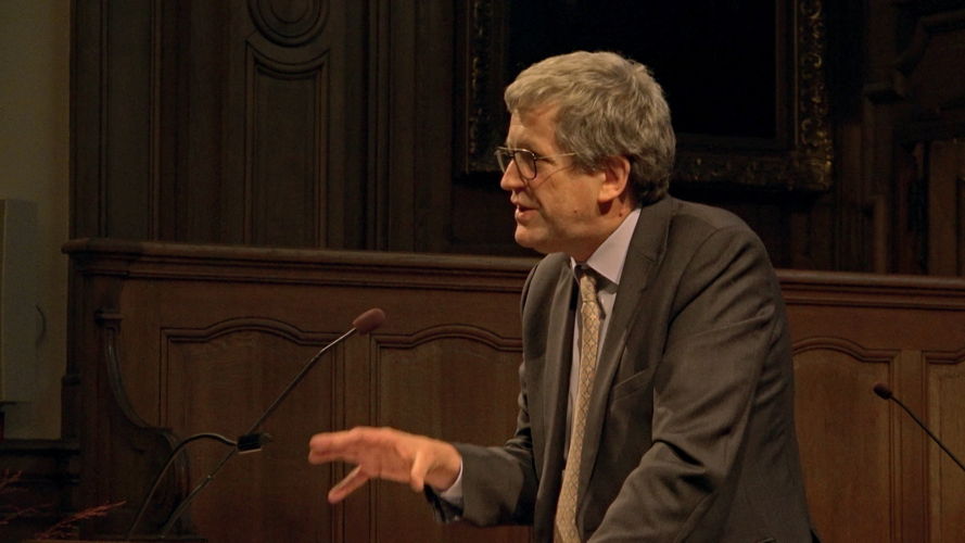 Prof. Van Cutsem