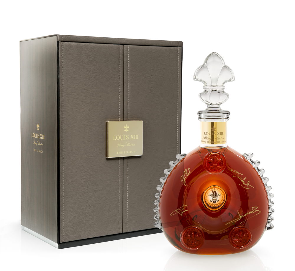 LOUIS XIII The Legacy Edición Limitada Magnum