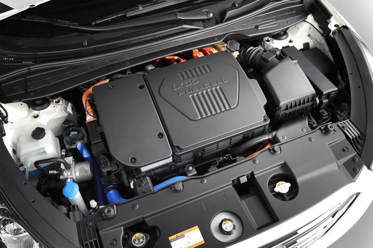 ix35 FCEV (Fuel Cell Electric Vehicle)