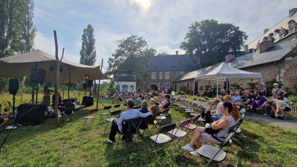 Abdij van Park lanceert muzikaal zelfportret met concertreeks PARK Sessies en het album The Sound of the Abbey 