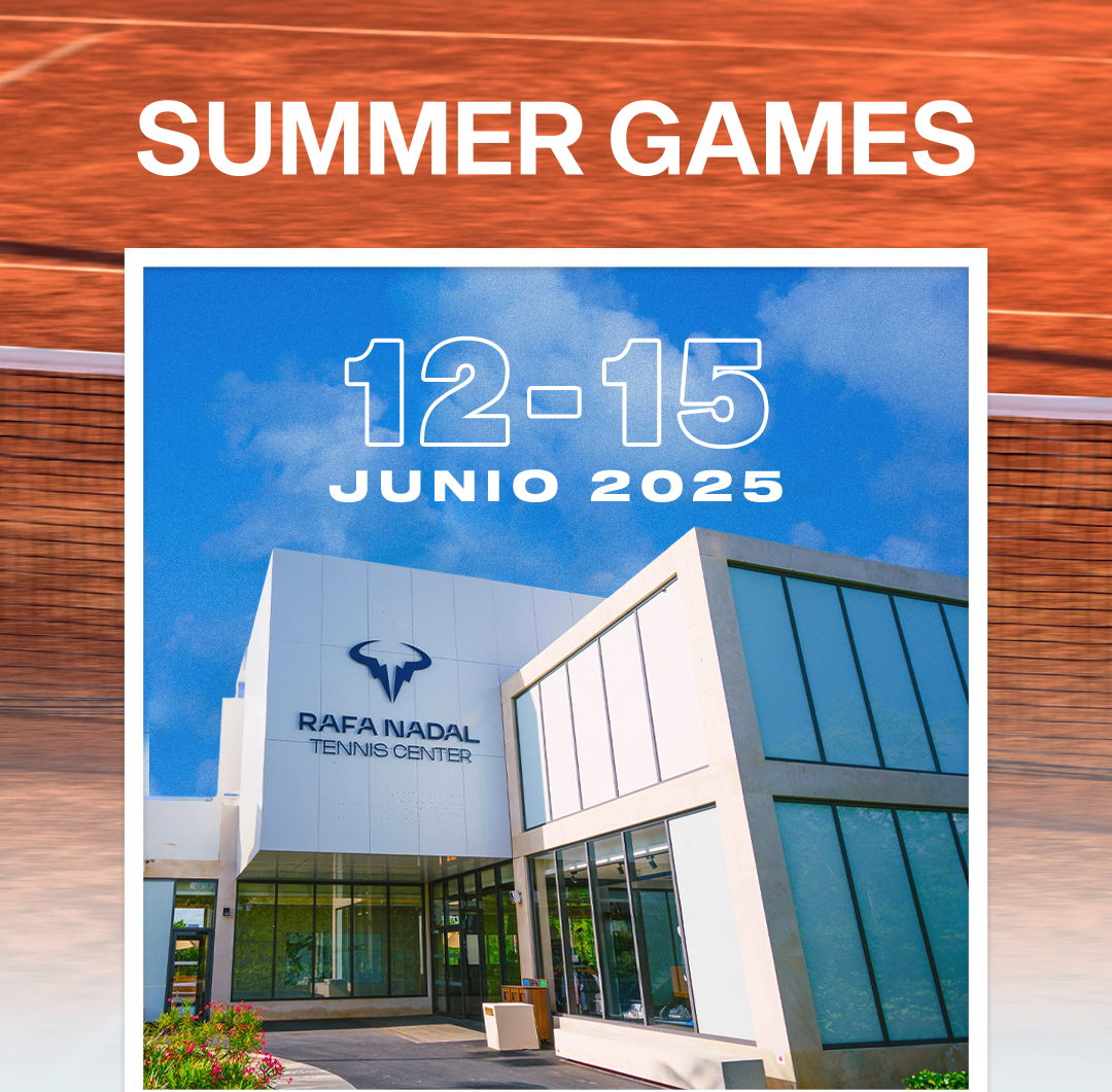 SUMMER GAMES GRAND PALLADIUM SELECT COSTA MUJERES 2025